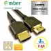  HM2-AA130_ PREMIUM HDMI 2.0b Certified Cable, A-A, OFC, 3m, PREMIUM High Speed HDMI cable with Ethernet