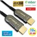 HMAO-P10_ HDMI 2.0 Active Optical Cable(AOC), A-A, Premium 4K @60Hz/ 18 Gbps, HDR, 4:4:4, 10m, Panther Beyond