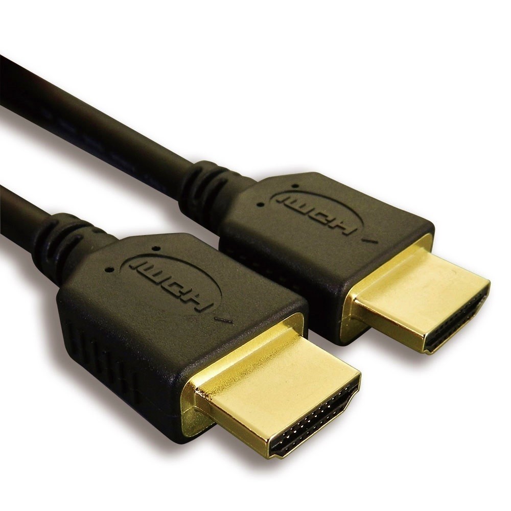 [HM-AA120] 超優質Premium 4K UHD，超高品質HDMI A-A傳輸線，支援HDMI 2.0規格。2m。